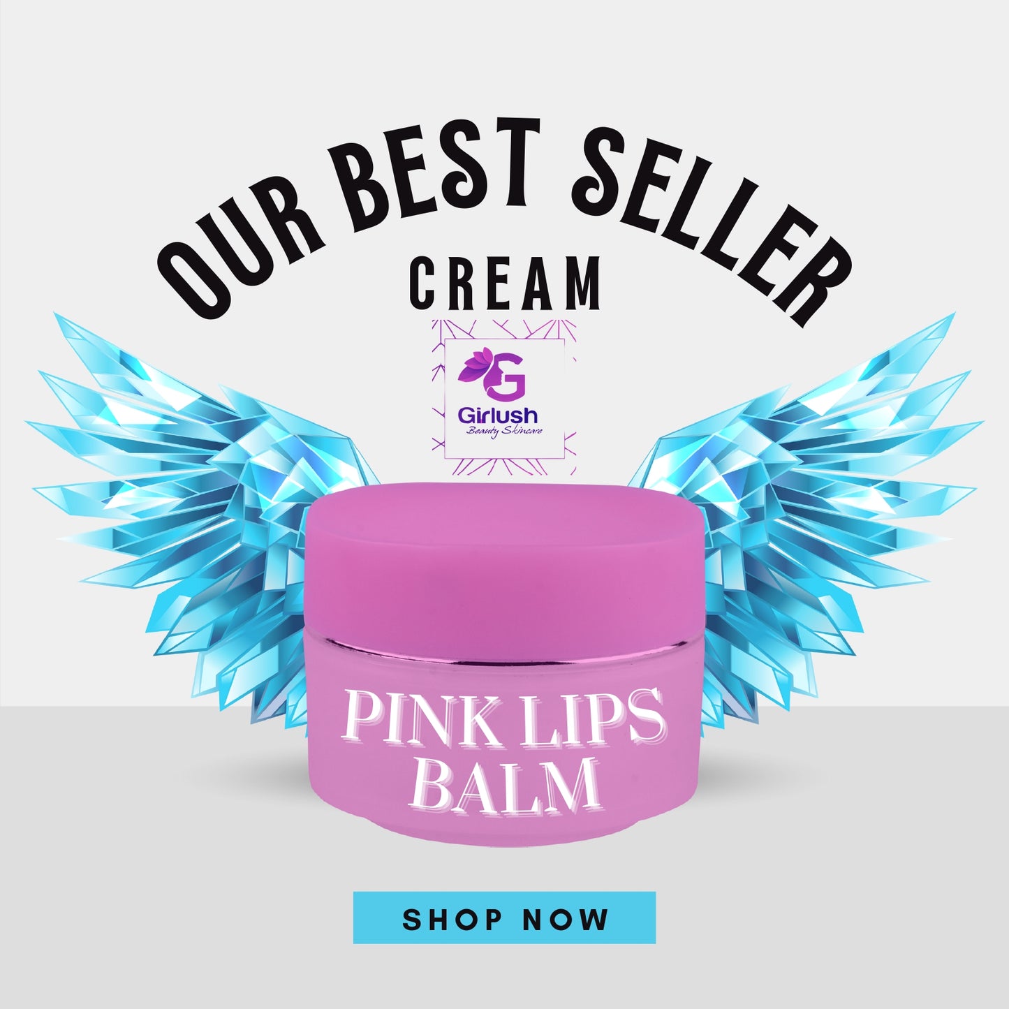 Pink Lips Balm
