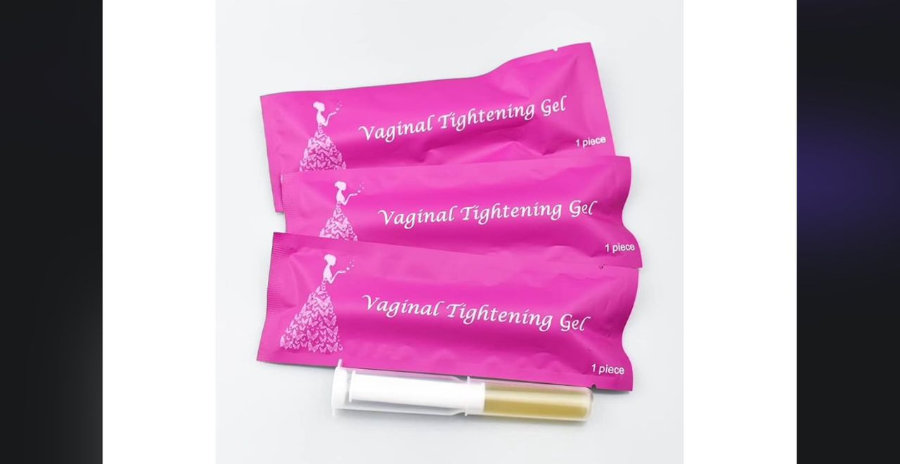 Vaginal Tightening Gel