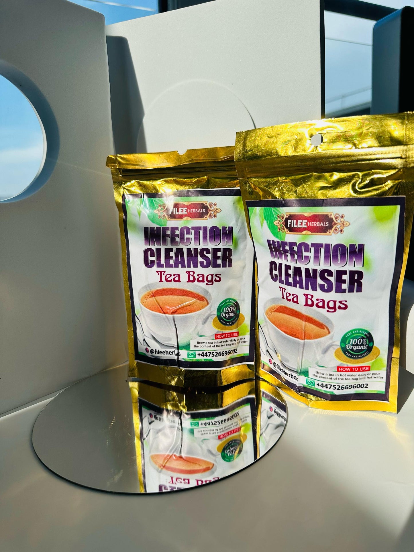 Infection Cleanser