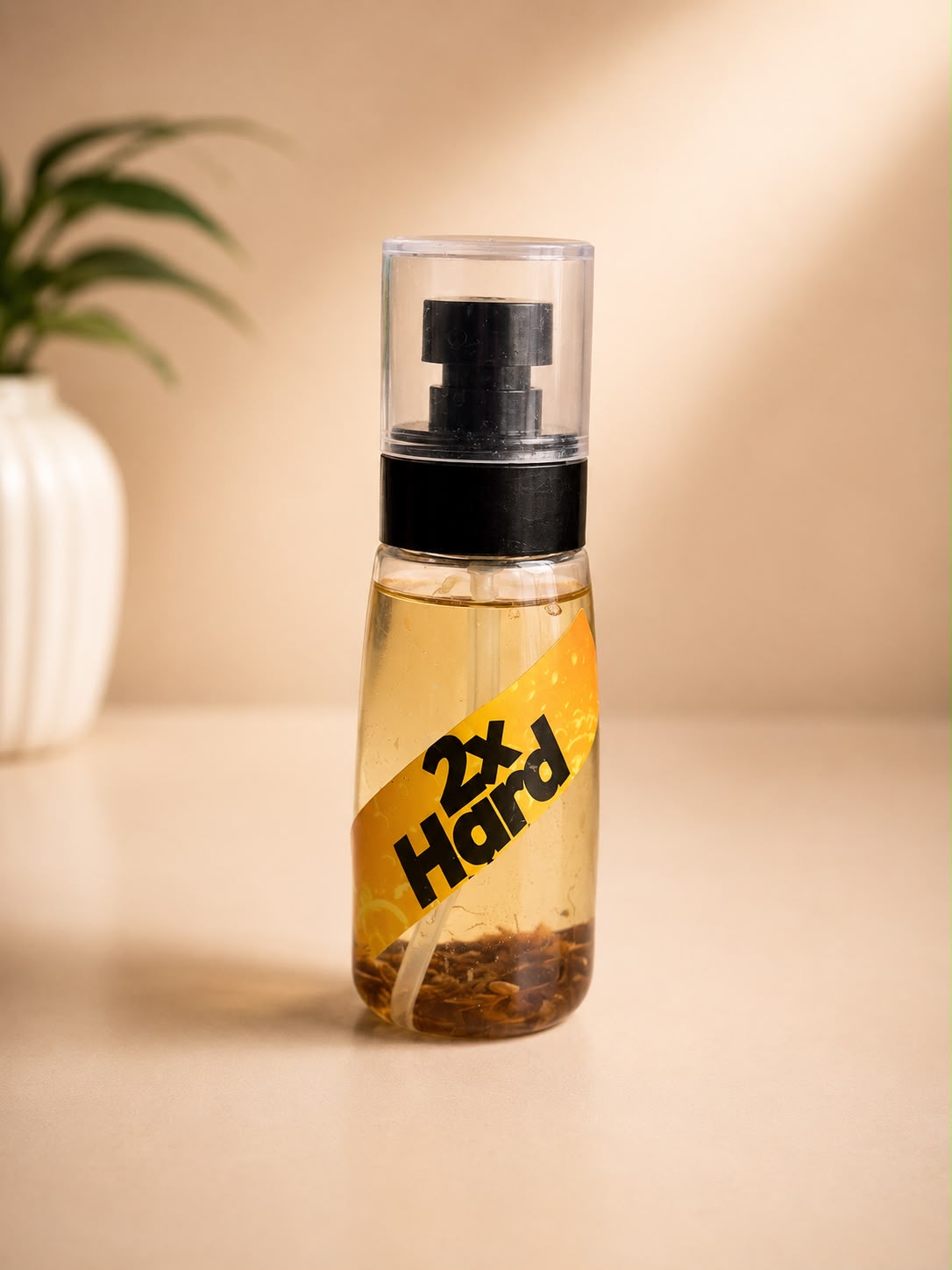 2X Hard Thick and Long Oil