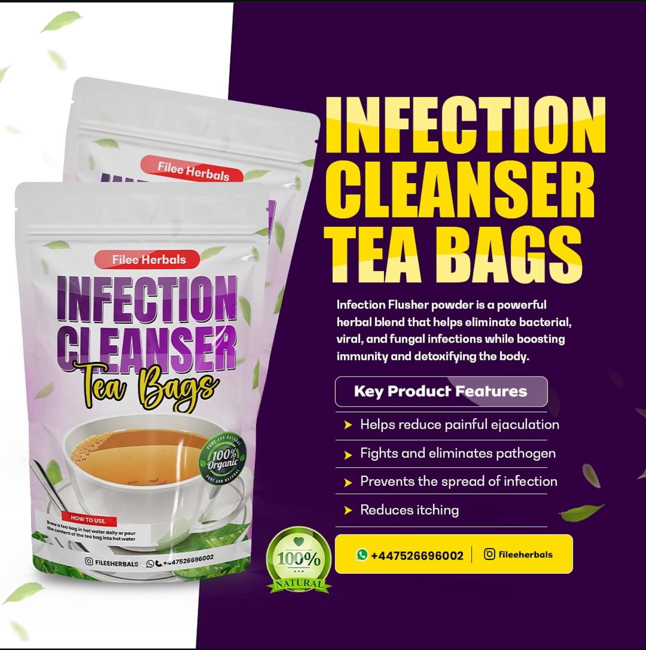 Infection Cleanser