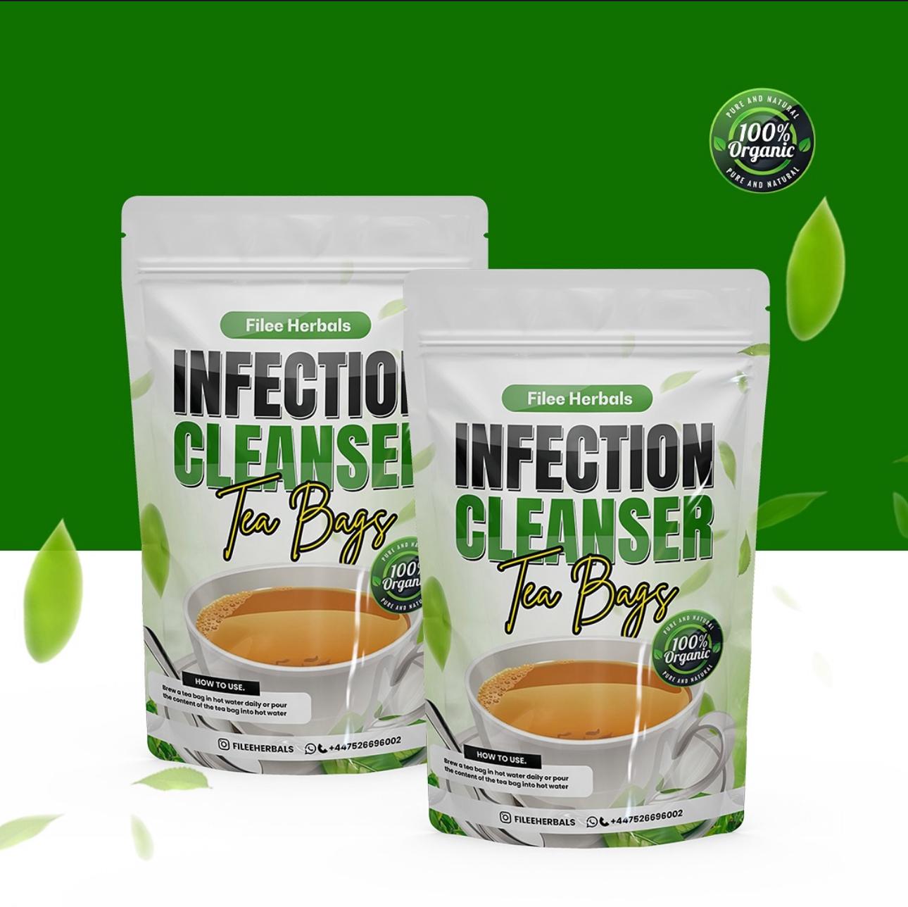 Infection Cleanser