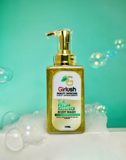 The Fresh Essence Body wash/Shower Gel