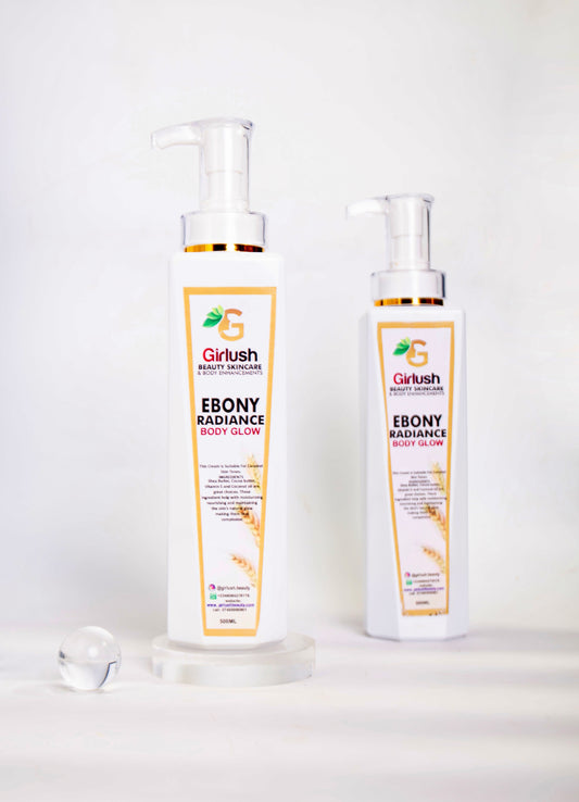 Ebony Radiance Body Glow Lotion 500ml