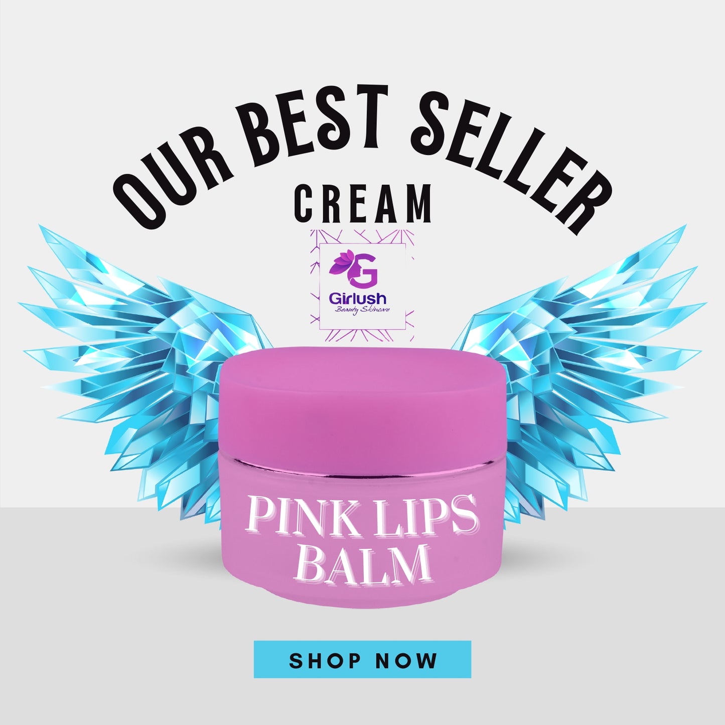 Pink Lips Balm