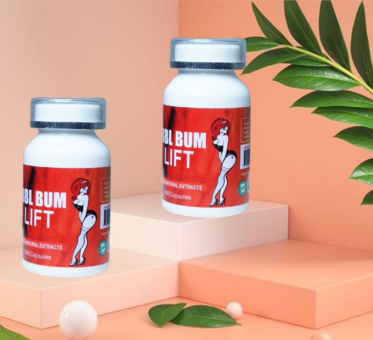 Butt Lift Pills