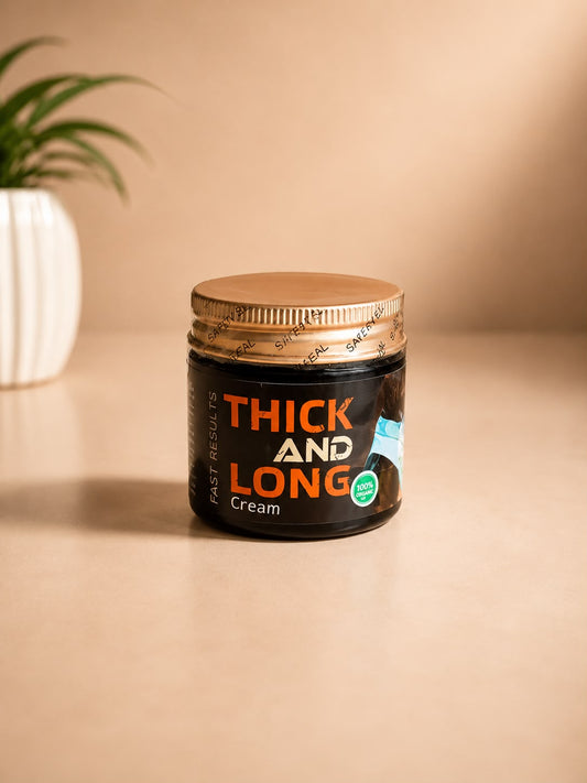 2X Hard Thick and Long Cream